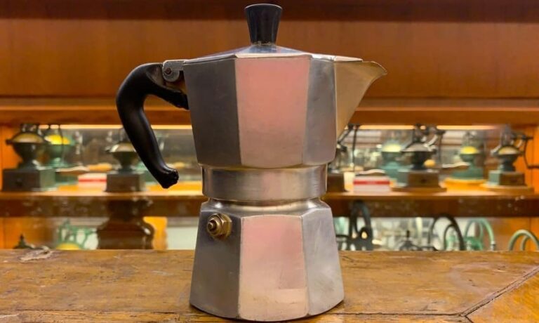 caffettiera moka